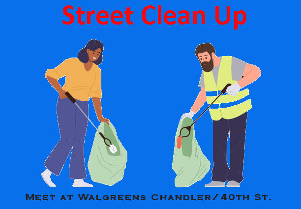 Street Cleanup